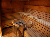 Ahap Sauna